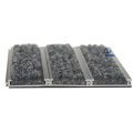 Anti-Slip Aluminium Entrance Mats and Carpet Mat